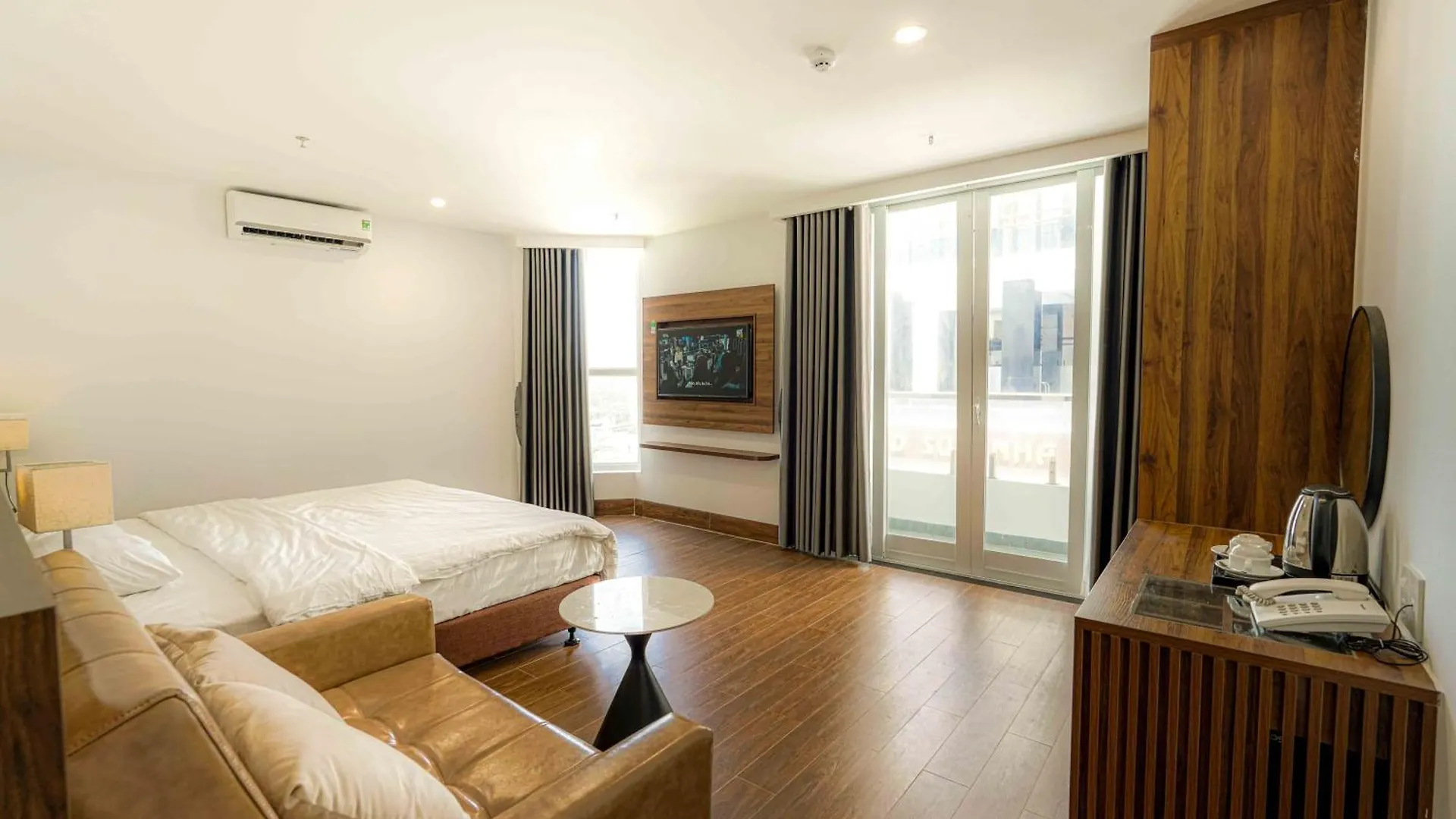 ***  Arima Hotel Nha Trang Beach By Hc Group Vietnám