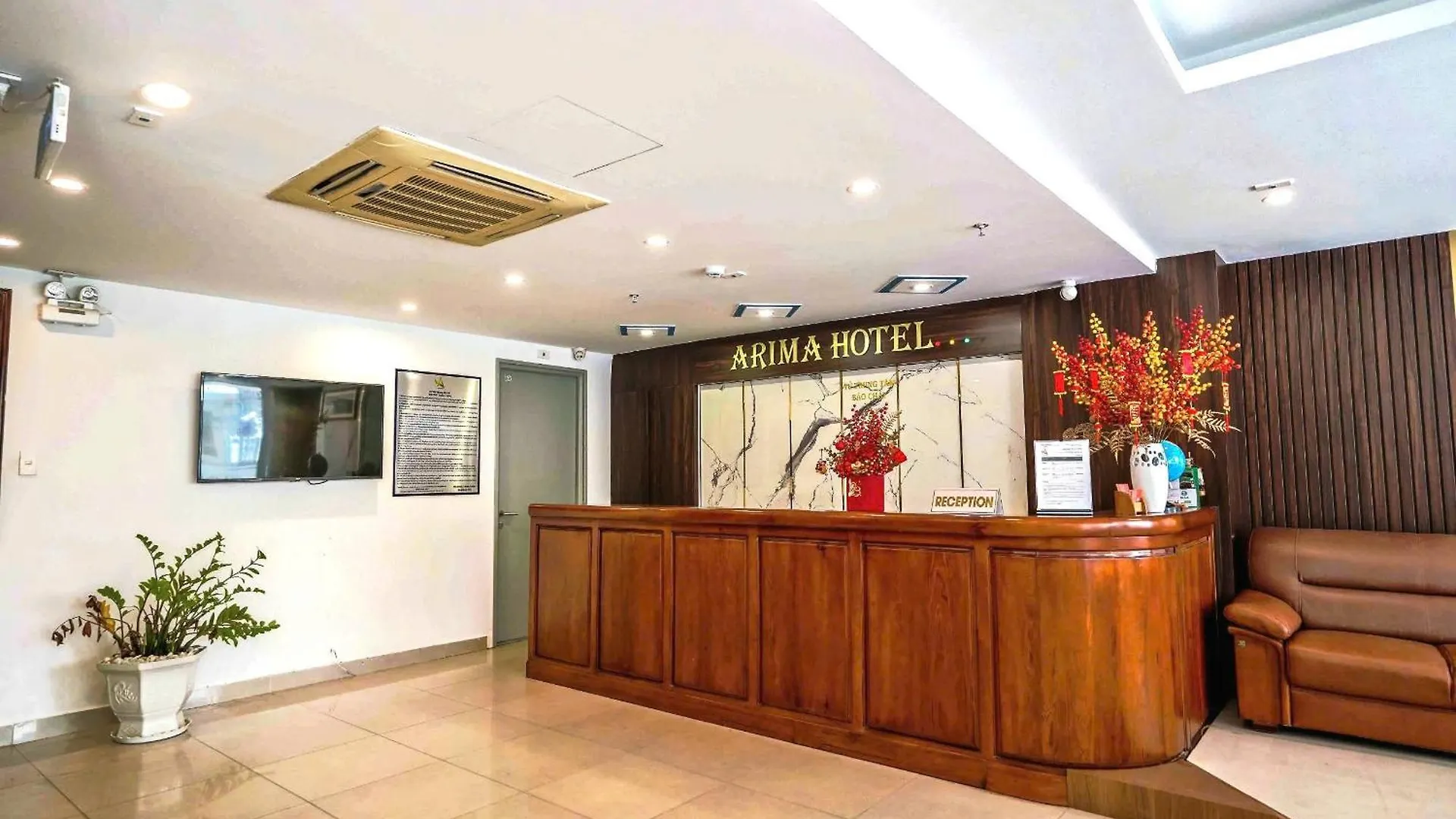 Arima Hotel Nha Trang Beach By Hc Group