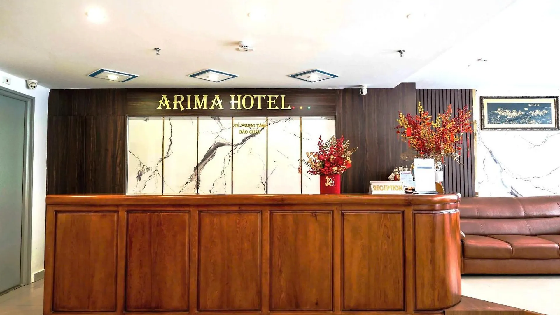 Arima Hotel Nha Trang Beach By Hc Group
