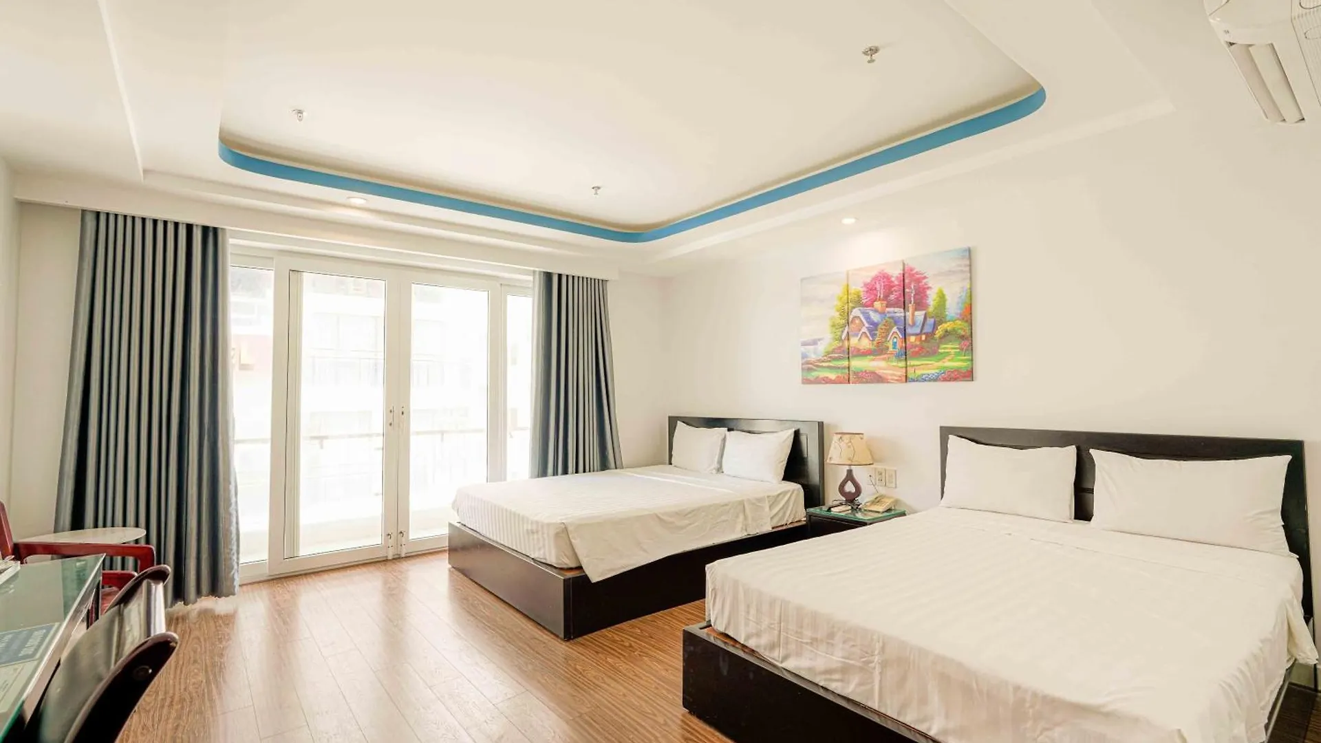 Arima Hotel Nha Trang Beach By Hc Group 3*,  Vietnám