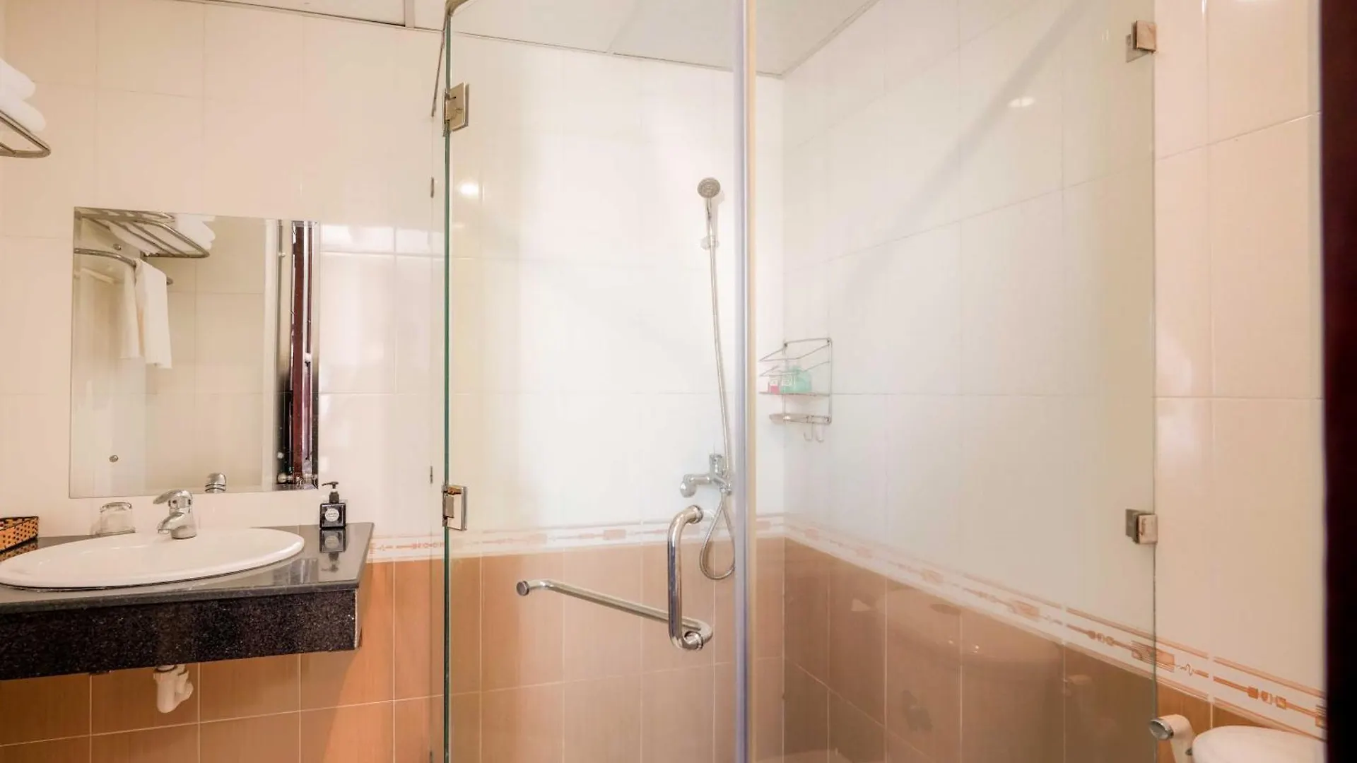 ***  Arima Hotel Nha Trang Beach By Hc Group Vietnám